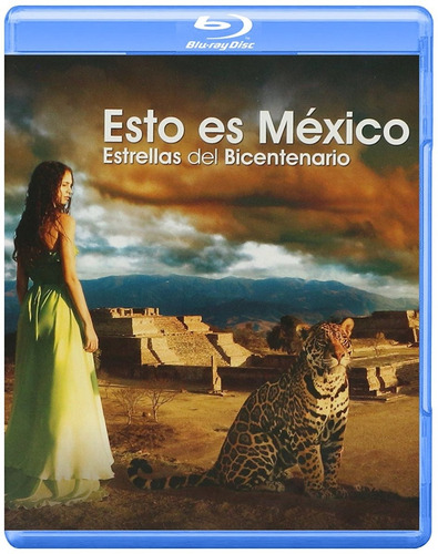 Esto Es México Blu-ray Región A