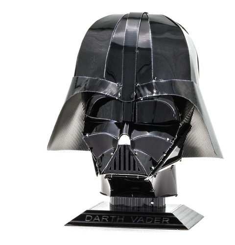 Casco  Decorativo Para Armar De Darth Vader Star Wars