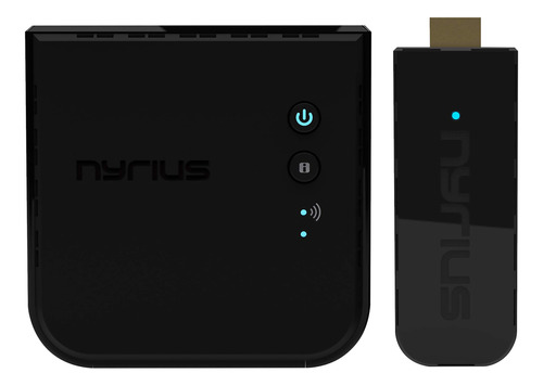 Nyrius Transmisor Y Receptor De Video Hdmi Inalambrico Aries