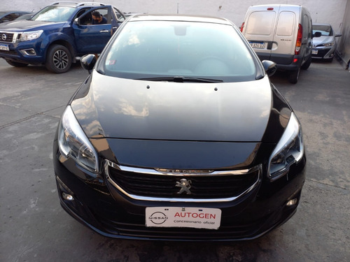 Imagen 9 de 15 de Peugeot 308 1.6 Feline Thp Tiptronic