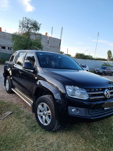 Volkswagen Amarok 2.0 Cd Tdi 180cv 4x2 Trendline At