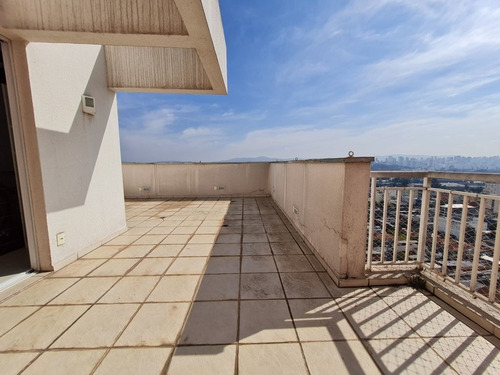Imagem 13 de 30 de Cobertura Com 2 Dormitórios À Venda, 115 M² Por R$ 790.000,00 - Barra Funda - São Paulo/sp - Co0047