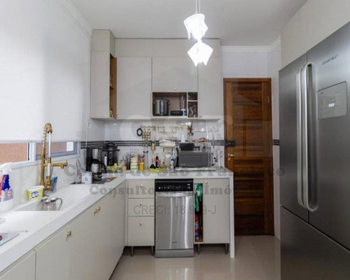 Imagem 8 de 30 de Sobrado Com 04 Quartos E 04 Vagas -vila São Francisco! - Ca05057 - 70489077
