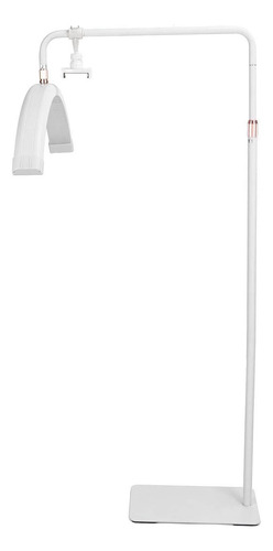 Luminaria Arco Meia Lua 50w Suporte Celular Led Ajustavel