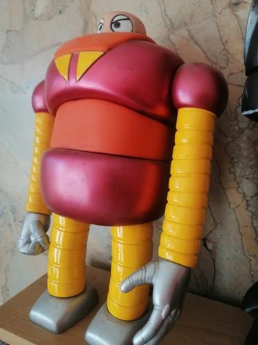 Mazinger Z Boss Borot Bootleg 35 Cm Toy Collector Jumbo 