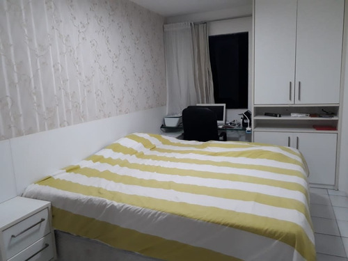 Imagem 12 de 13 de Apartamento Em Boa Viagem - Recife - 14165
