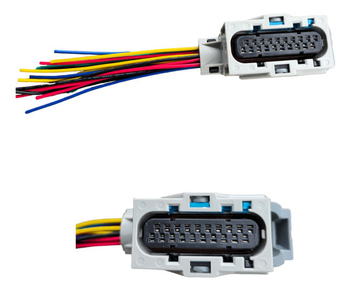 Arnes Conector Modulo Tcm Ford Edge Ecosport Escape Taurus