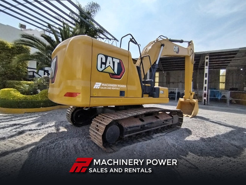 Excavadora 320gc Cat 2020 Tier 3 Eco. 0350