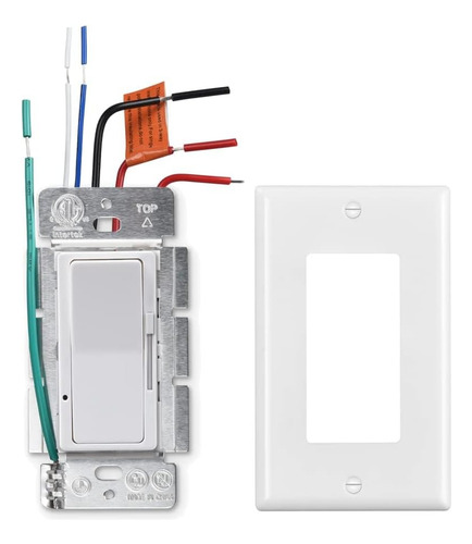 Interruptor De Atenuación Led De 0 10 V Luz Led Regula...