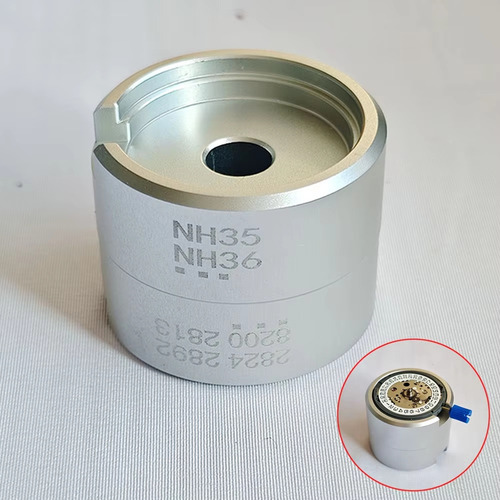 Soporte De Movimiento De Reloj Nh34 Nh35 Compatible Con Nh36