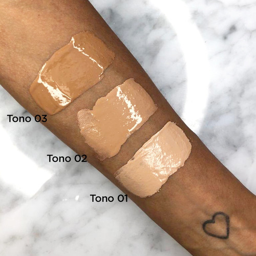 Ilusion Base De Maquillaje Matificante Oil Free Regina