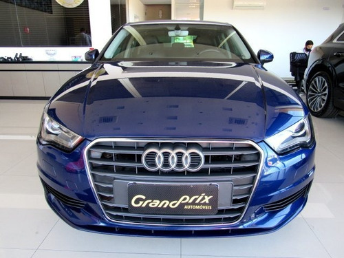 Audi A3 2016 1.4 Tfsi Sedan Ambiente 16v Flex 4p Tiptronic