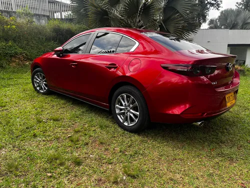 Mazda 3 2.0 Touring