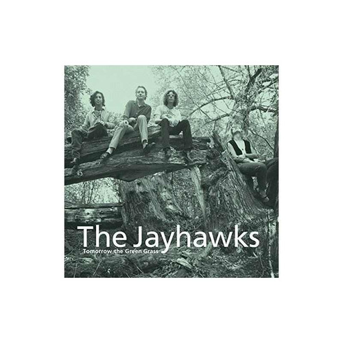 Jayhawks Tomorrow The Green Grass Usa Import Lp Vinilo Nuevo