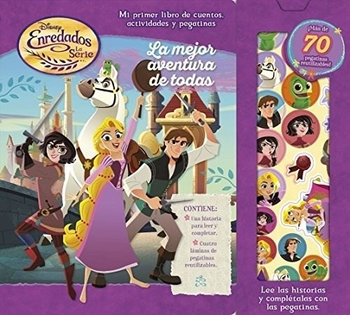 Nuevas Aventuras Enredados Otra Vez