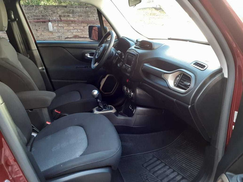 Jeep Renegade 1.8 Sport