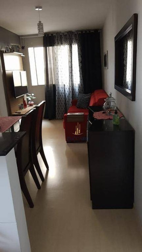 Apartamento À Venda, 50 M² Por R$ 218.000,00 - Jardim Adriana - Guarulhos/sp - Ap15987