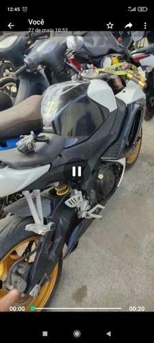 Suzuki Srad Rr 1000cc