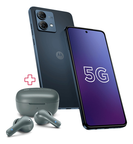 Kit Moto G84 5g + Moto Buds 135