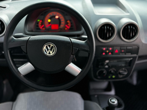 Volkswagen Parati 1.8 MI TRACK & FIELD 8V FLEX 4P MANUAL G.IV