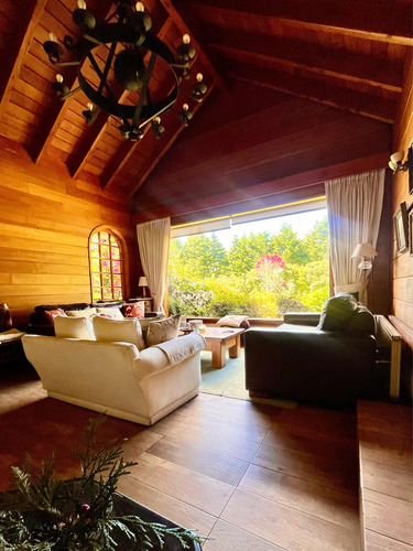 Casa A 2kms Villarrica A Pedregoso Terreno 6.700 Mts2