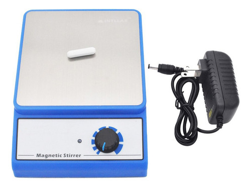 New,, Agitador Magnetico Mezclador Magnético De Acero