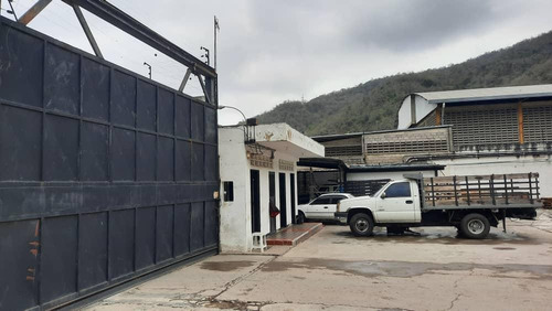 Imagen 5 de 12 de Se Vende Galpon 3.960m2 Guarenas