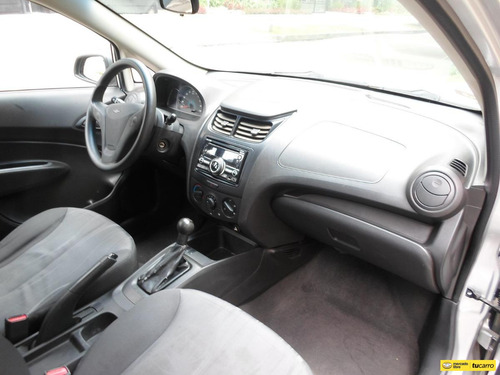 Chevrolet Sail 1.4 Ls