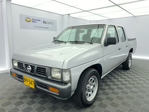 Nissan D21 2.4 4x2