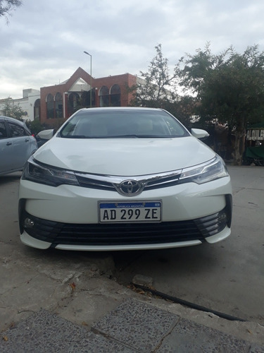 Toyota Corolla 2.0 Xei