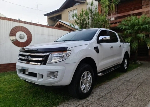 Ford Ranger 3.2 Cd 4x4 Xlt Tdci 200cv 2015
