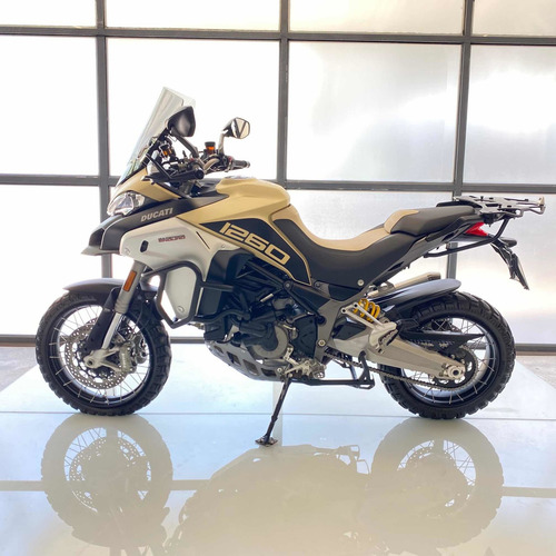 Imagen 2 de 13 de Ducati Multistrada 1260 End