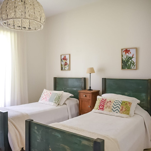 Alquiler Costa Esmeralda, Green Del 7. Golf 1 Lote 198, Frente Al Golf. Totalmente Equipada Y Muy Bien Decorada.