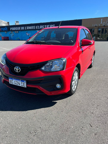 Toyota Etios 1.5 X 6mt My19