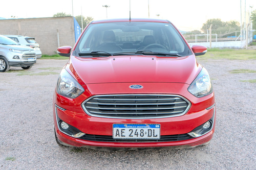 Ford Ka+ 1.5 Sel At 4p