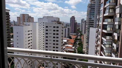 Apartamento Residencial À Venda, Jardim Anália Franco, São Paulo. - Ap3907