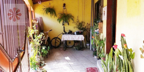 Imagem 4 de 14 de Casa Térrea Em Vila Rio Branco - São Paulo - 5673