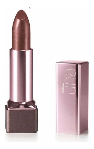 Batom Una Metalizado Bronze Infinito Natura