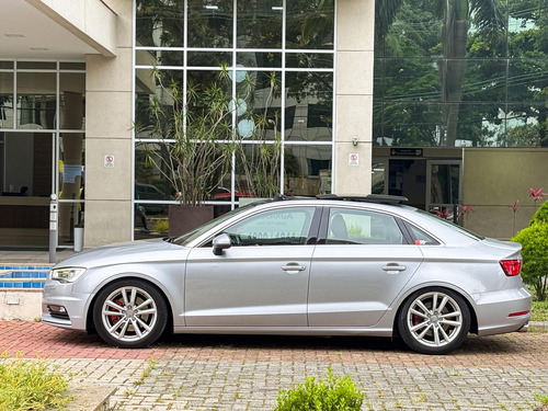 Audi A3 Sedan 2.0 Tfsi Ambition S-tronic 4p