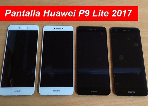 Pantalla Huawei P9 Lite 2017, Envio Gratis