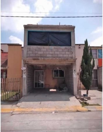 Imagen 1 de 10 de Paseos De Chalco Casa Venta Chalco Estado De Mexico