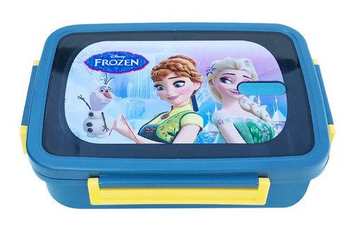 Lunch Box Spiderman Comida Lonchera Infantil