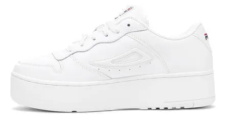 Zapatos fila suela alta hotsell