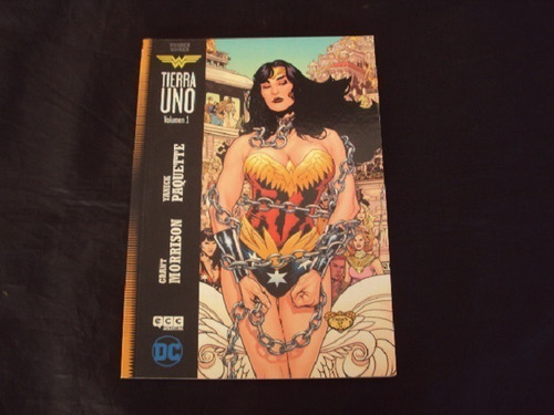 Wonder Woman - Tierra 1 (vol. 1) - Ecc