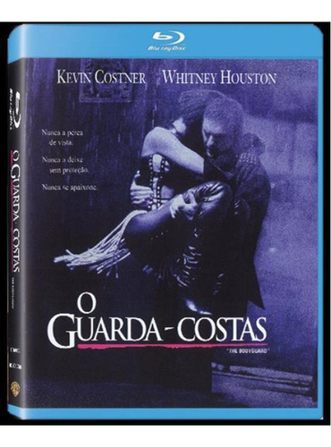 O Guarda-costas (kevin Costner) - Blu Ray