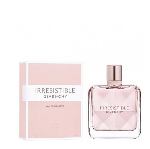 Perfume Mujer Givenchy Irresistible Edt 80ml