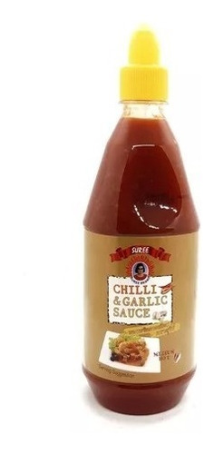 Chili Garlic Sauce Medium Hot 700ml Suree