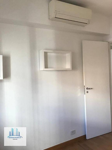 Imagem 12 de 30 de Apartamento Com 2 Dormitórios À Venda, 70 M² Por R$ 1.150.000,00 - Moema - São Paulo/sp - Ap3668