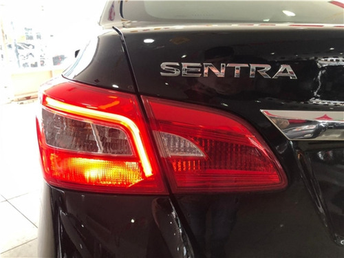 Nissan Sentra 2.0 SV 16V FLEXSTART 4P AUTOMÁTICO
