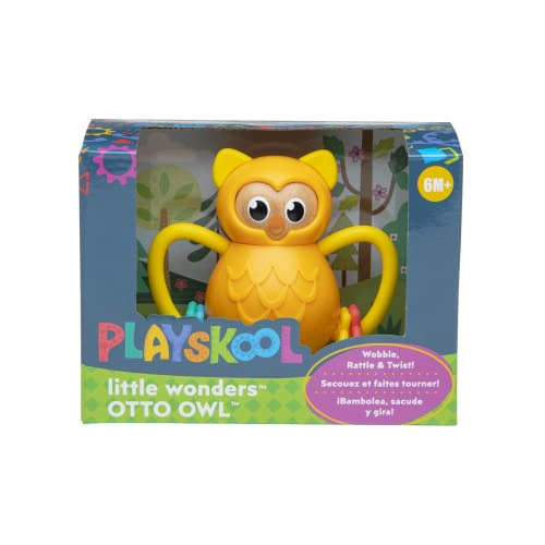 Playskool    S  Otto Owl  Divertido Juguete De De...